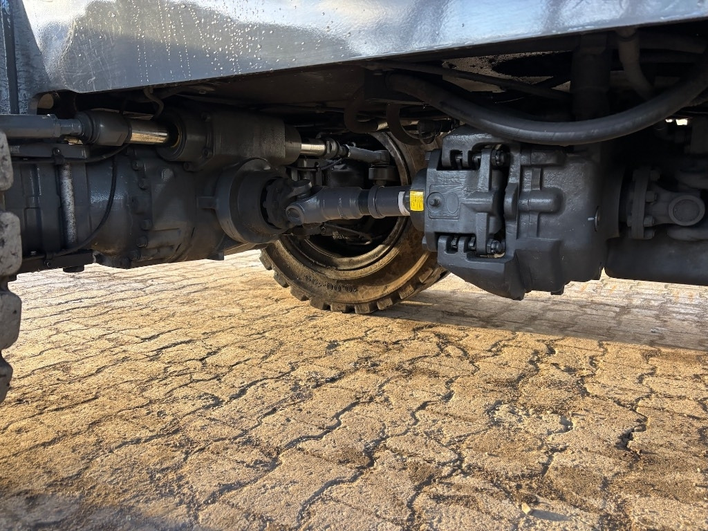 Umschlagbagger Fuchs MHL 331 F - MHL331 - MHL335: das Bild 41