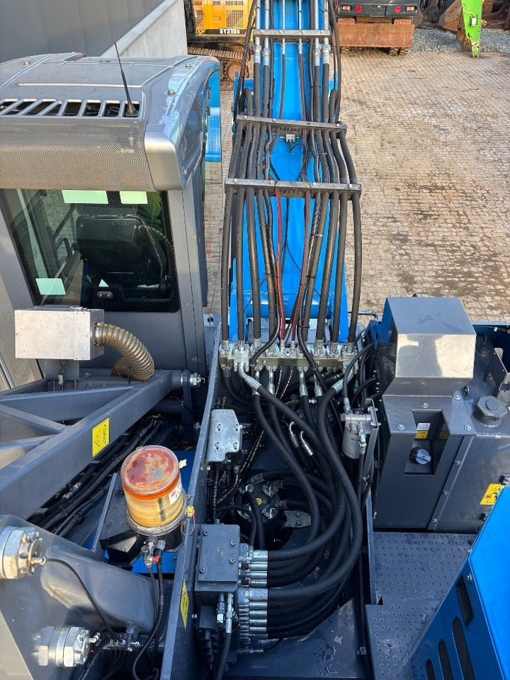 Umschlagbagger Fuchs MHL 331 F - MHL331 - MHL335: das Bild 38