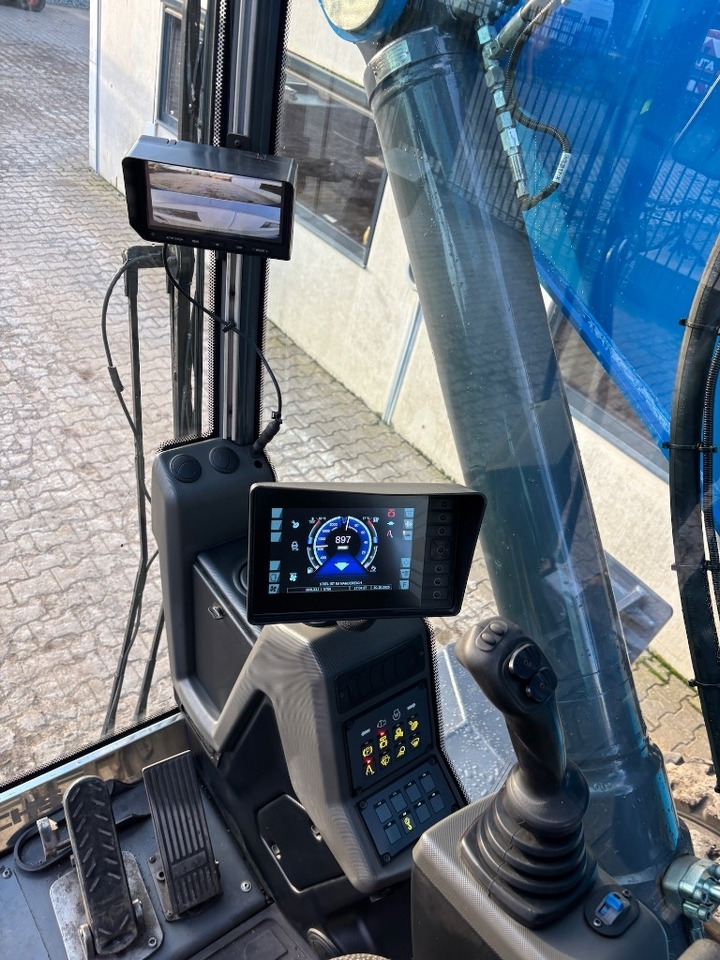 Umschlagbagger Fuchs MHL 331 F - MHL331 - MHL335: das Bild 17