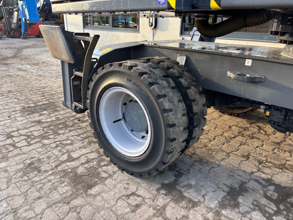 Umschlagbagger Fuchs MHL 331 F - MHL331 - MHL335: das Bild 30