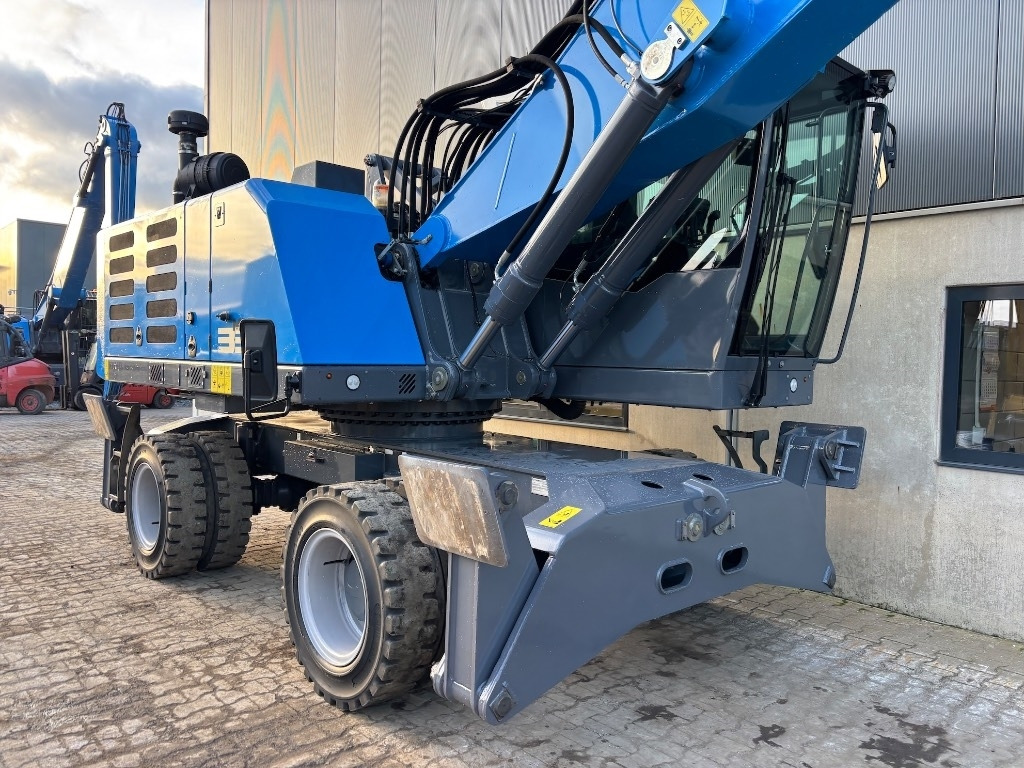 Umschlagbagger Fuchs MHL 331 F - MHL331 - MHL335: das Bild 11