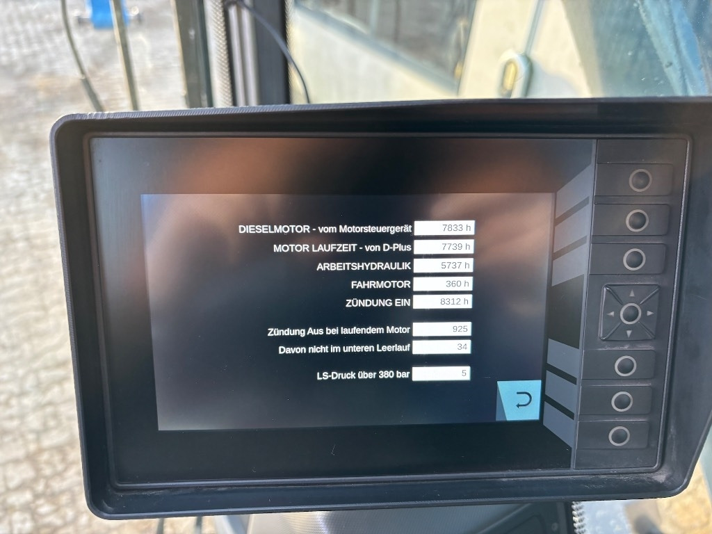 Umschlagbagger Fuchs MHL 331 F - MHL331 - MHL335: das Bild 20