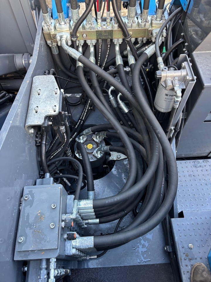 Umschlagbagger Fuchs MHL 331 F - MHL331 - MHL335: das Bild 40