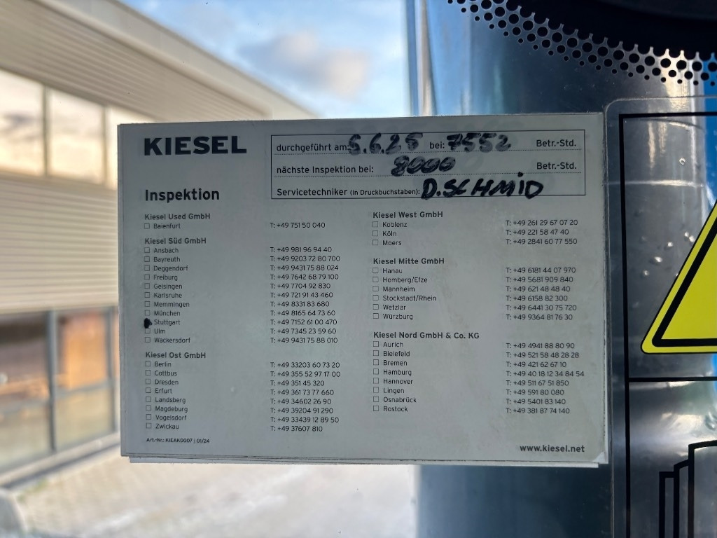 Umschlagbagger Fuchs MHL 331 F - MHL331 - MHL335: das Bild 21