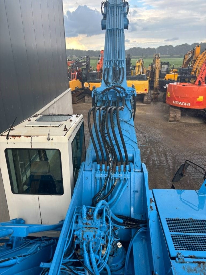 Umschlagbagger Fuchs MHL360 -- MHL 360 -- good order: das Bild 23