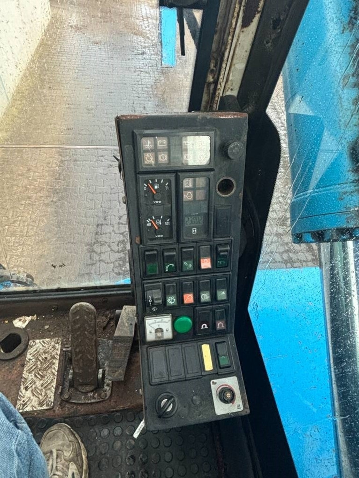 Umschlagbagger Fuchs MHL360 -- MHL 360 -- good order: das Bild 26