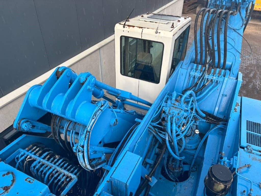 Umschlagbagger Fuchs MHL360 -- MHL 360 -- good order: das Bild 21