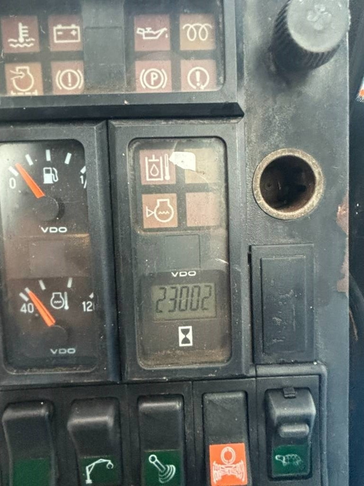 Umschlagbagger Fuchs MHL360 -- MHL 360 -- good order: das Bild 27