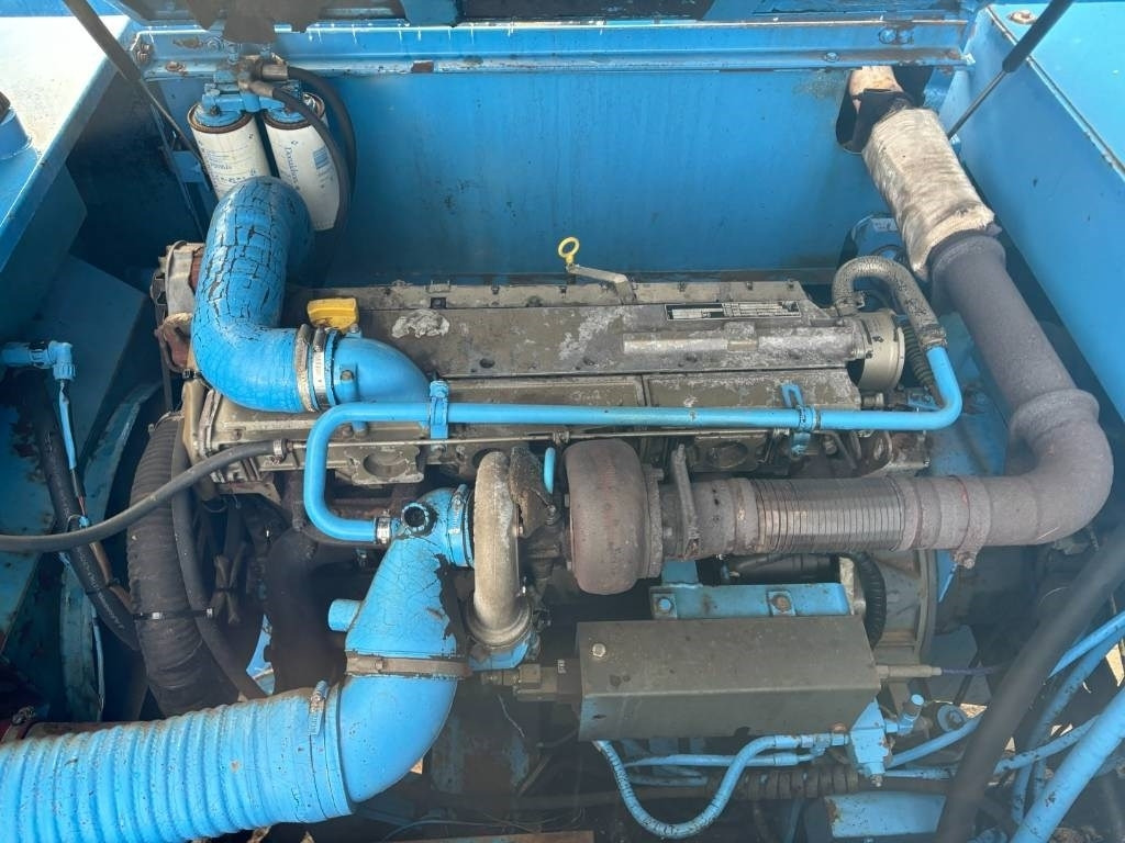 Umschlagbagger Fuchs MHL360 -- MHL 360 -- good order: das Bild 28