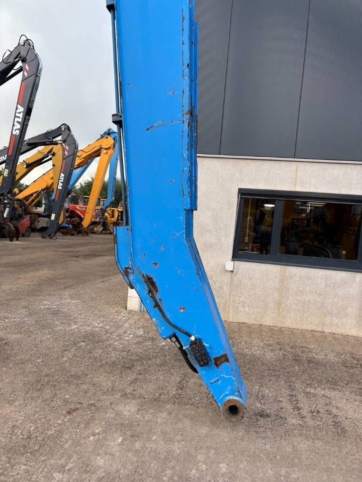 Umschlagbagger Fuchs MHL360 -- MHL 360 -- good order: das Bild 14