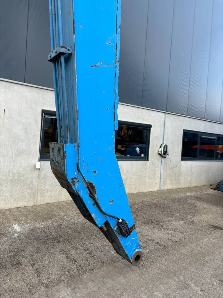Umschlagbagger Fuchs MHL360 -- MHL 360 -- good order: das Bild 15