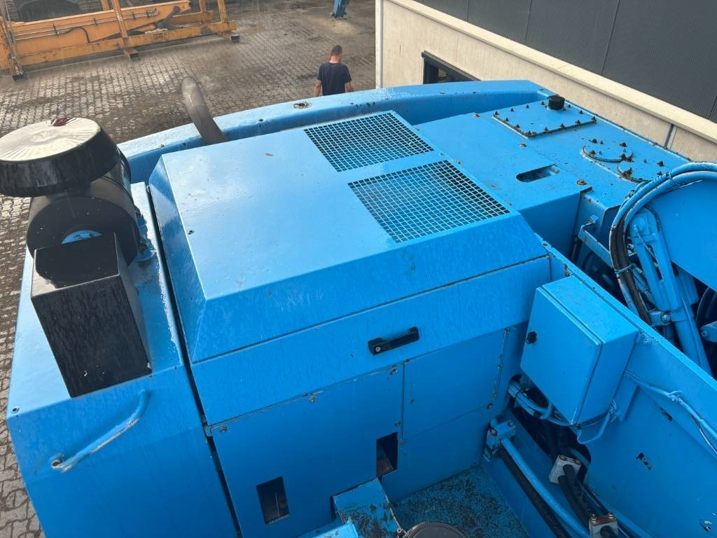 Umschlagbagger Fuchs MHL360 -- MHL 360 -- good order: das Bild 20