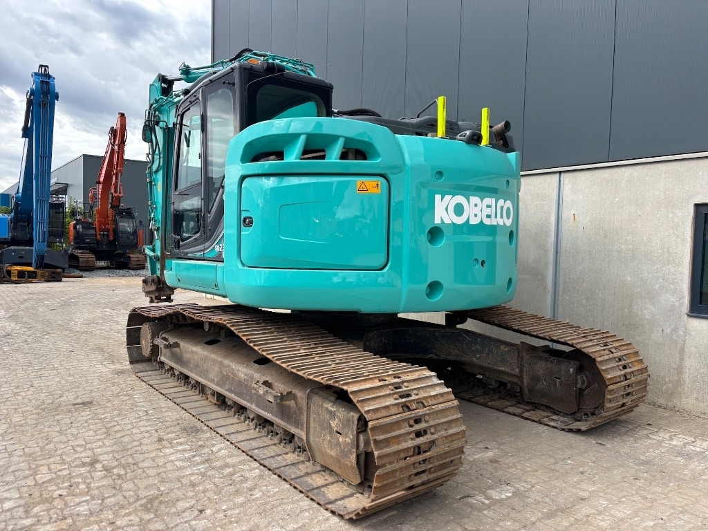 Kobelco SK 230 SR LC - SK230SRLC-5 - SK230 - Kettenbagger: das Bild 4 Kobelco SK 230 SR LC - SK230SRLC-5 - SK230 - Kettenbagger: das Bild 4