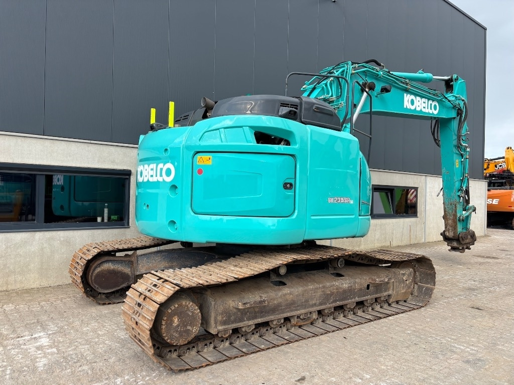 Kobelco SK 230 SR LC - SK230SRLC-5 - SK230 - Kettenbagger: das Bild 5 Kobelco SK 230 SR LC - SK230SRLC-5 - SK230 - Kettenbagger: das Bild 5