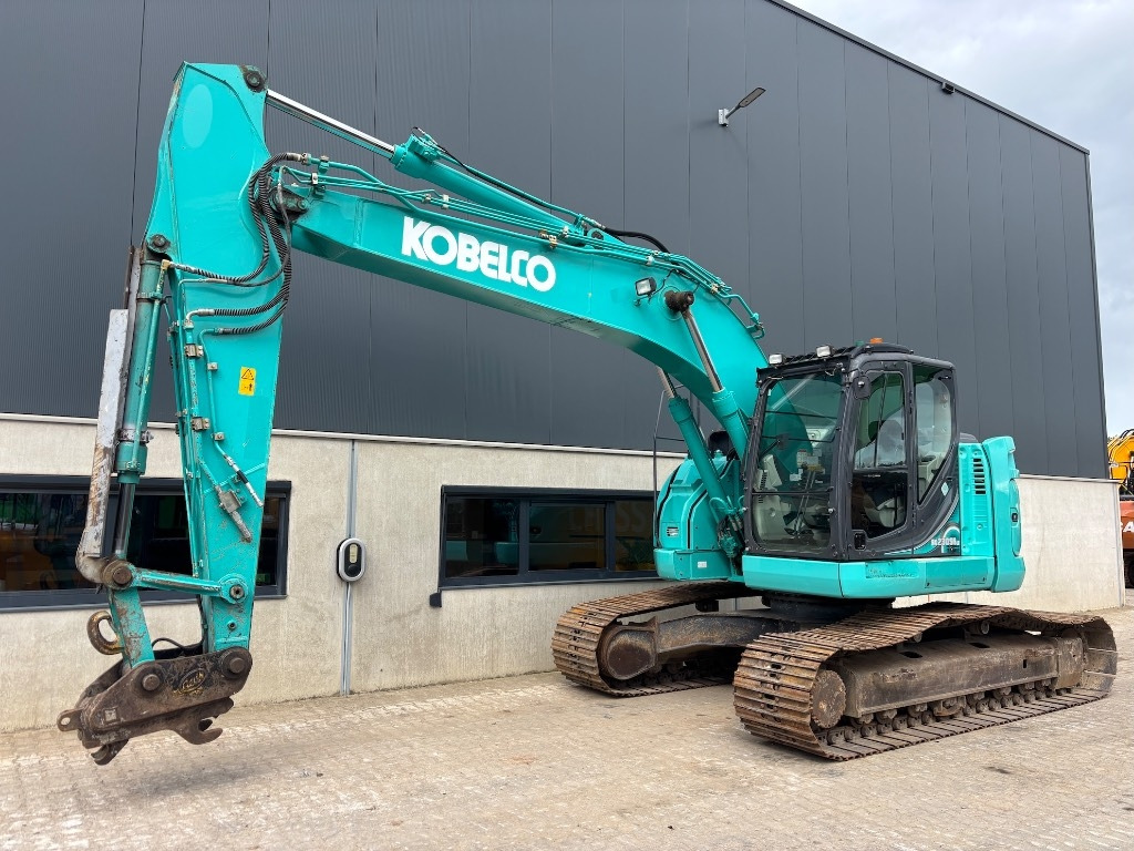 Kobelco SK 230 SR LC - SK230SRLC-5 - SK230 - Kettenbagger: das Bild 1 Kobelco SK 230 SR LC - SK230SRLC-5 - SK230 - Kettenbagger: das Bild 1