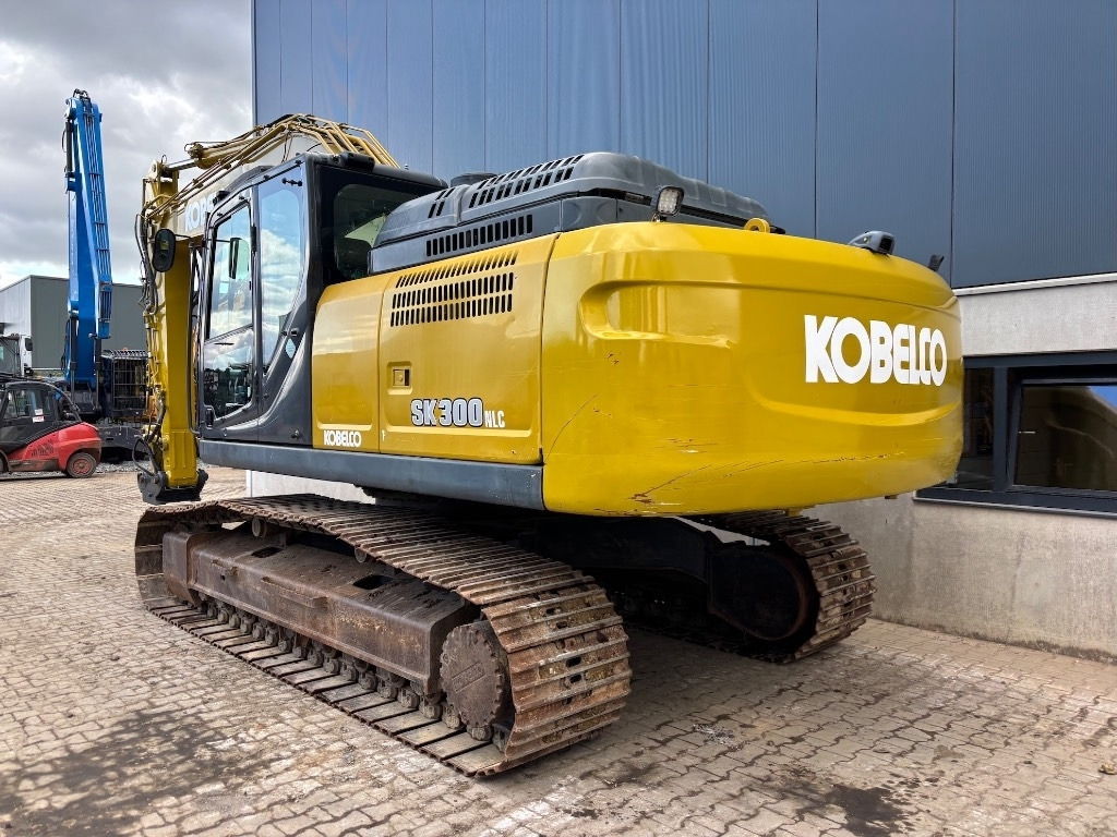 Kobelco SK 300 NLC - SK300LC - SK 300 LC - SK300NLC - Kettenbagger: das Bild 3 Kobelco SK 300 NLC - SK300LC - SK 300 LC - SK300NLC - Kettenbagger: das Bild 3
