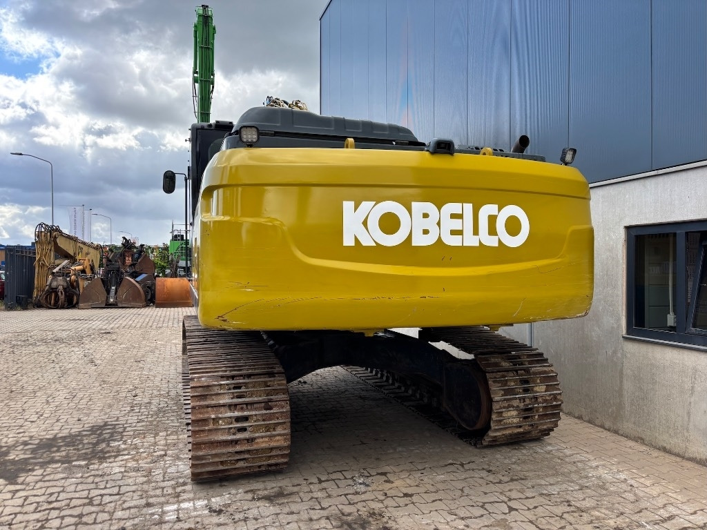 Kobelco SK 300 NLC - SK300LC - SK 300 LC - SK300NLC - Kettenbagger: das Bild 4 Kobelco SK 300 NLC - SK300LC - SK 300 LC - SK300NLC - Kettenbagger: das Bild 4