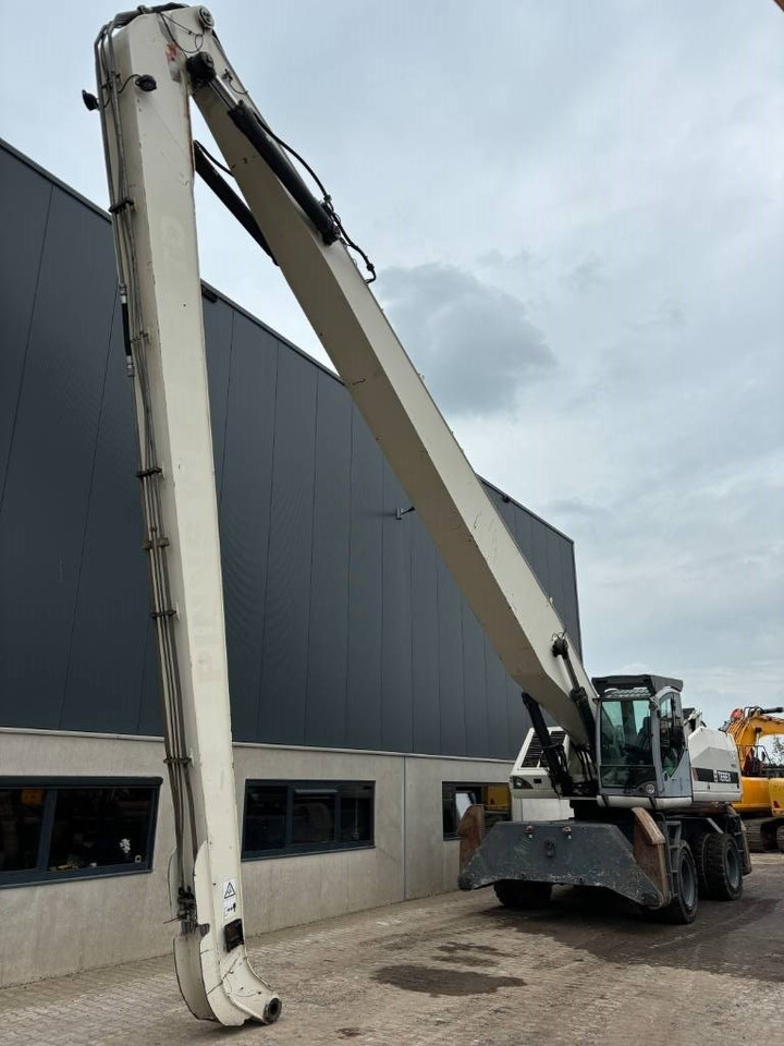 Terex TM 520 -- Atlas 520 MH -- Atlas 5005 - 21mtr - Umschlagbagger: das Bild 5 Terex TM 520 -- Atlas 520 MH -- Atlas 5005 - 21mtr - Umschlagbagger: das Bild 5