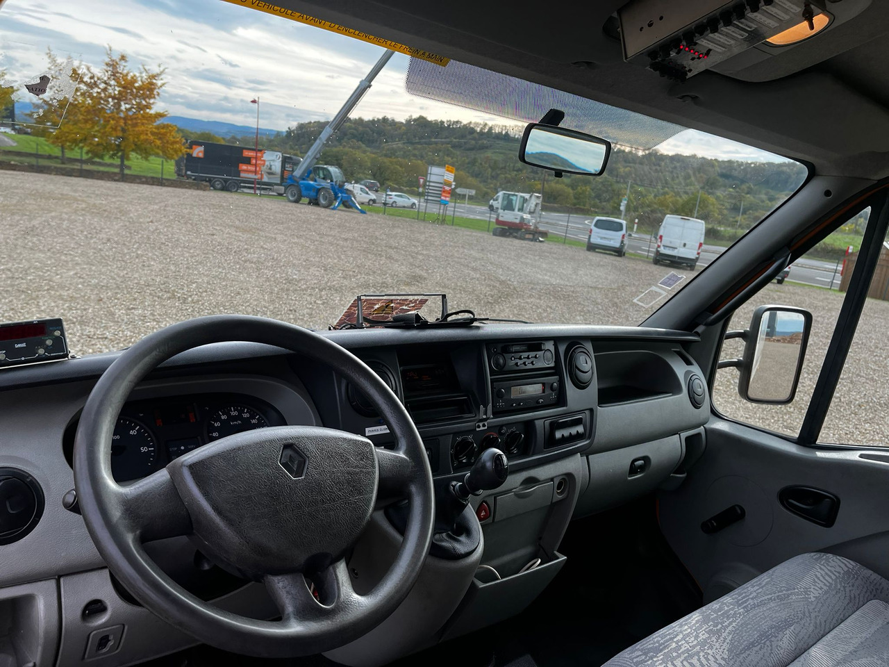 RENAULT Mascott DCI 160 CAISSE + HAYON - Koffer LKW: das Bild 5 RENAULT Mascott DCI 160 CAISSE + HAYON - Koffer LKW: das Bild 5