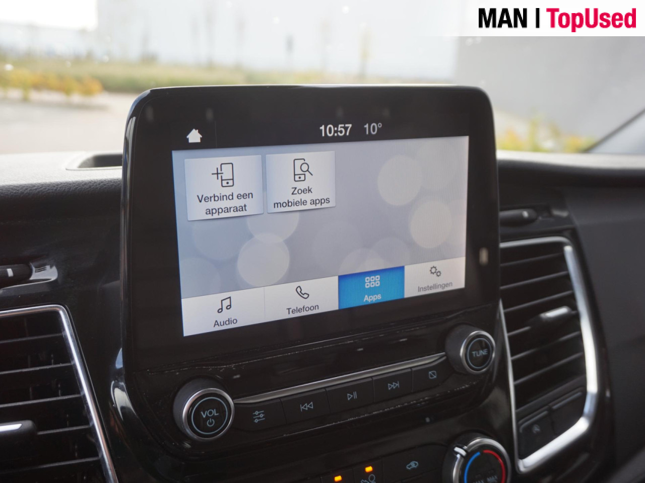 FORD Transit Custom 320 L2H1 Sport - Kastenwagen: das Bild 5 FORD Transit Custom 320 L2H1 Sport - Kastenwagen: das Bild 5