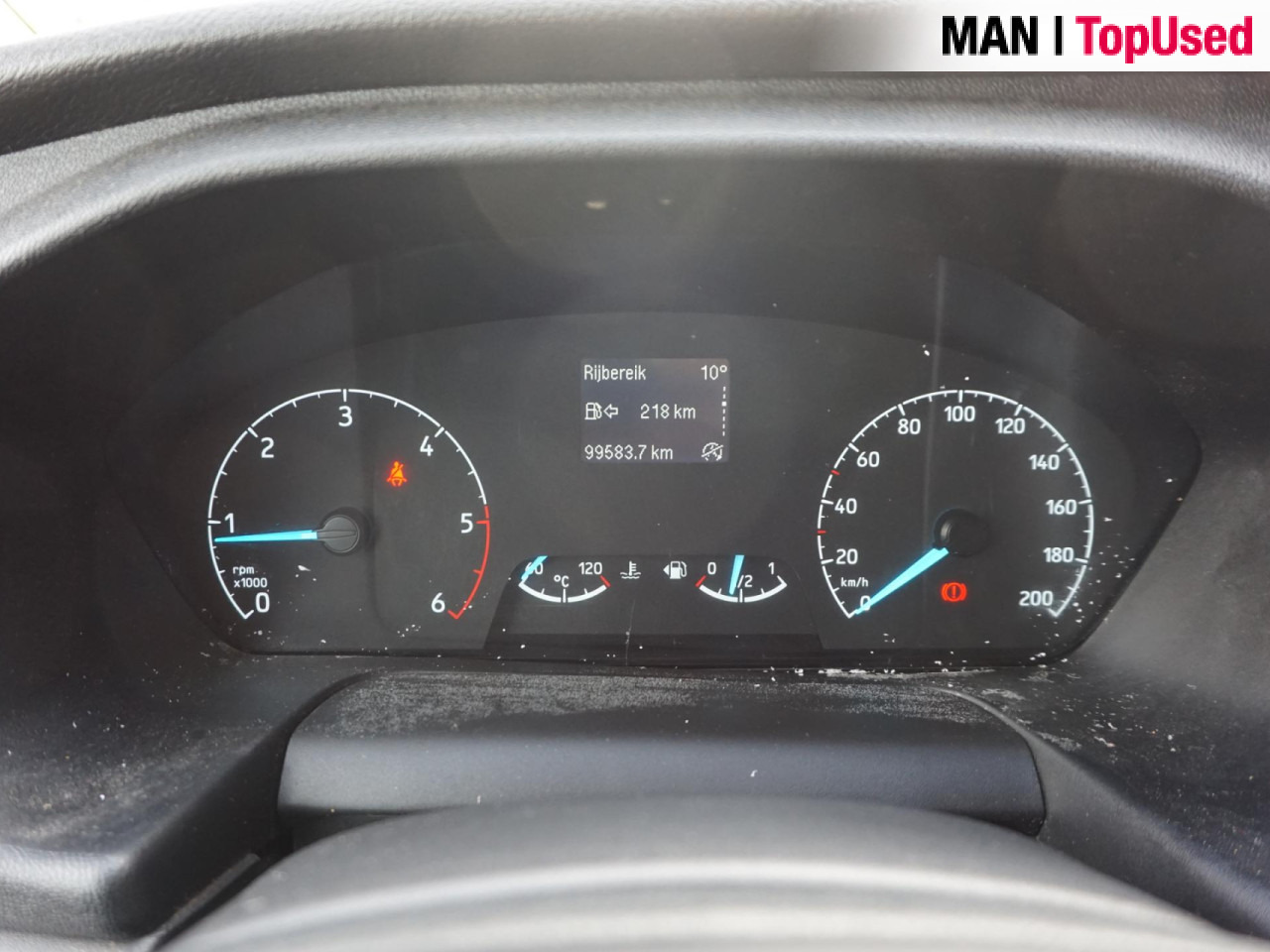 FORD Transit Custom 320 L2H1 Sport - Kastenwagen: das Bild 4 FORD Transit Custom 320 L2H1 Sport - Kastenwagen: das Bild 4