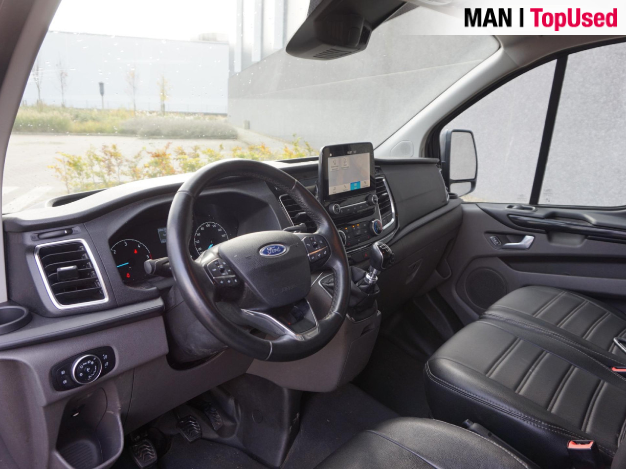 FORD Transit Custom 320 L2H1 Sport - Kastenwagen: das Bild 3 FORD Transit Custom 320 L2H1 Sport - Kastenwagen: das Bild 3