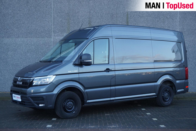 MAN TGE 3.160 4X2 SB - Kastenwagen: das Bild 1 MAN TGE 3.160 4X2 SB - Kastenwagen: das Bild 1