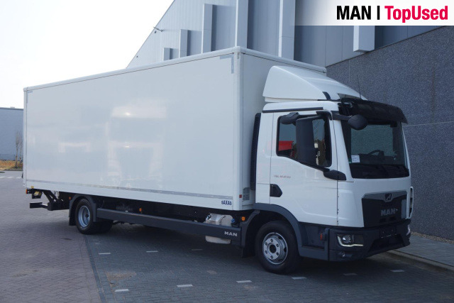 MAN TGL 12.250 4x2 BL CH – Leasing MAN TGL 12.250 4x2 BL CH: das Bild 9