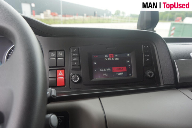 MAN TGL 8.190 4X2 BL / Koffer LBW - Koffer LKW: das Bild 2 MAN TGL 8.190 4X2 BL / Koffer LBW - Koffer LKW: das Bild 2