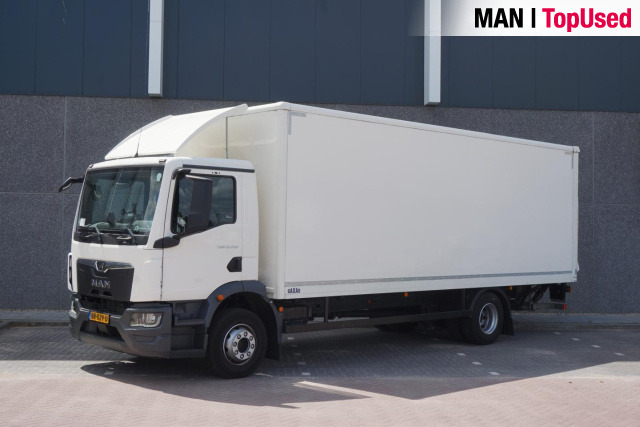 MAN TGM 15.290 4x2 BL CH - Pritsche LKW: das Bild 1 MAN TGM 15.290 4x2 BL CH - Pritsche LKW: das Bild 1