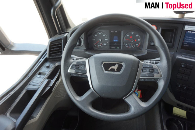 MAN TGM 15.290 4x2 BL CH - Pritsche LKW: das Bild 4 MAN TGM 15.290 4x2 BL CH - Pritsche LKW: das Bild 4