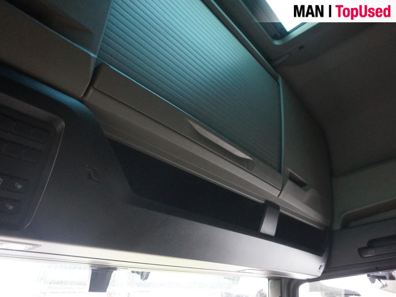 MAN TGX 18.430 4x2 BL SA - Sattelzugmaschine: das Bild 4 MAN TGX 18.430 4x2 BL SA - Sattelzugmaschine: das Bild 4