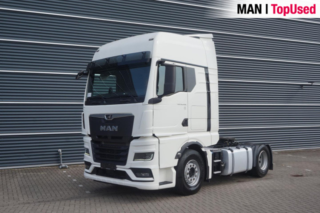 Sattelzugmaschine MAN TGX 18.430 4x2 BL SA: das Bild 1