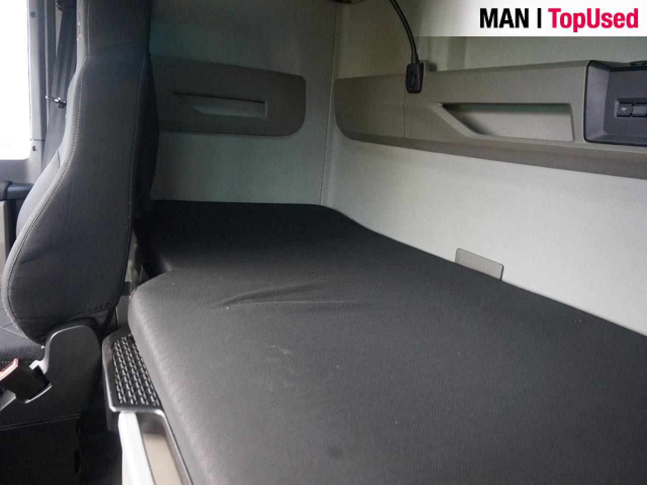 MAN TGX 18.430 4x2 BL SA - Sattelzugmaschine: das Bild 5 MAN TGX 18.430 4x2 BL SA - Sattelzugmaschine: das Bild 5