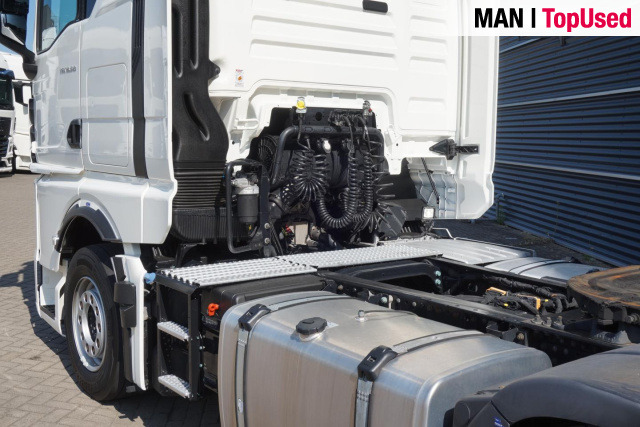 MAN TGX 18.510 4x2 BL SA - Sattelzugmaschine: das Bild 2 MAN TGX 18.510 4x2 BL SA - Sattelzugmaschine: das Bild 2