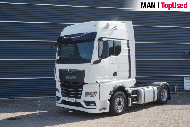 MAN TGX 18.510 4x2 BL SA - Sattelzugmaschine: das Bild 1 MAN TGX 18.510 4x2 BL SA - Sattelzugmaschine: das Bild 1