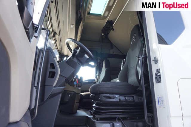 MAN TGX 18.510 4x2 BL SA - Sattelzugmaschine: das Bild 5 MAN TGX 18.510 4x2 BL SA - Sattelzugmaschine: das Bild 5