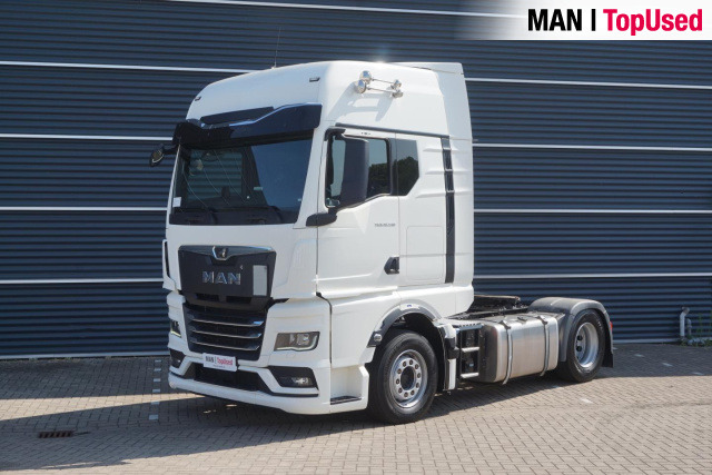 MAN TGX 18.510 4x2 BL SA - Sattelzugmaschine: das Bild 1 MAN TGX 18.510 4x2 BL SA - Sattelzugmaschine: das Bild 1