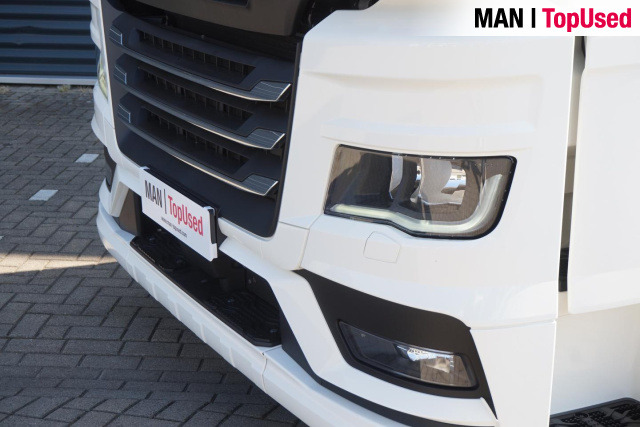 MAN TGX 18.510 4x2 BL SA - Sattelzugmaschine: das Bild 4 MAN TGX 18.510 4x2 BL SA - Sattelzugmaschine: das Bild 4