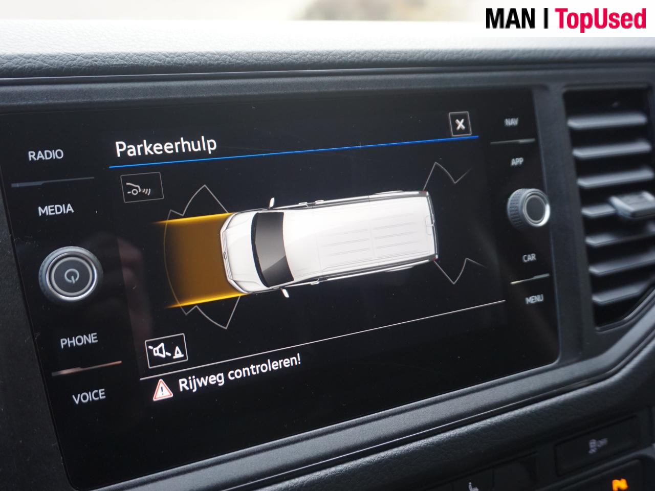 Kastenwagen VOLKSWAGEN Crafter 35 2.0 TDI Indium Grey 177PK L3H3: das Bild 6