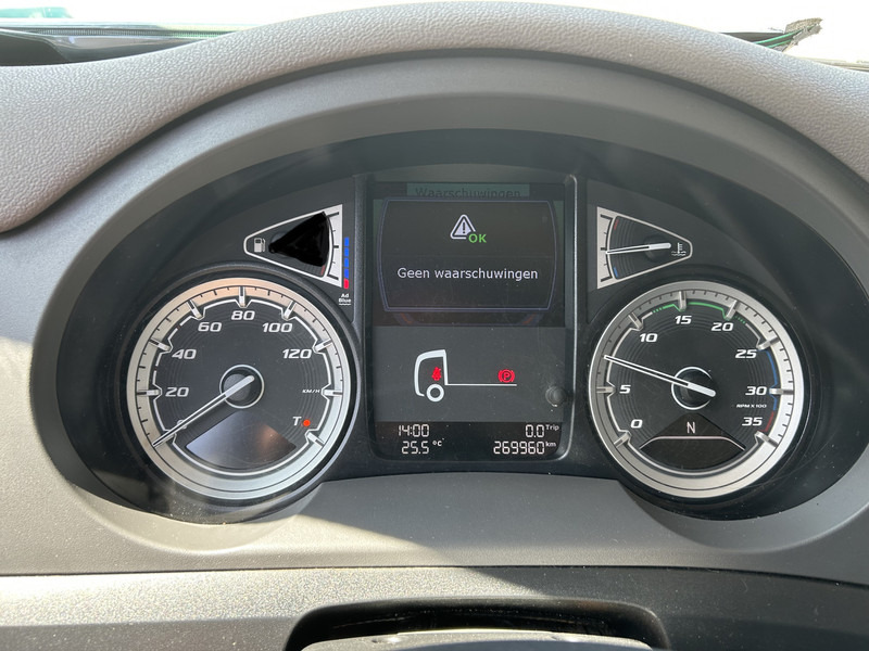 DAF CF 260 FA / Carrier Koeler - 30 gr / Chereau Frigobox / Laadklep 2000 kg - Kühlkoffer LKW: das Bild 4 DAF CF 260 FA / Carrier Koeler - 30 gr / Chereau Frigobox / Laadklep 2000 kg - Kühlkoffer LKW: das Bild 4