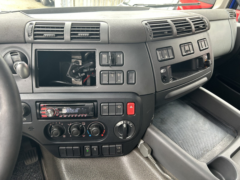 DAF CF 370 FA + Pacton MXD 218 / Curtainside Combi / Loadlift / APK TUV 05-26 - Plane LKW: das Bild 5 DAF CF 370 FA + Pacton MXD 218 / Curtainside Combi / Loadlift / APK TUV 05-26 - Plane LKW: das Bild 5