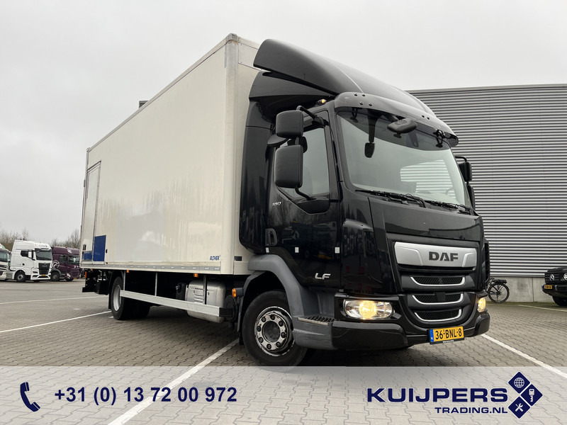 DAF LF 180 FA Euro 6 / 12 Ton / 347 dkm / Box / LBW - Koffer LKW: das Bild 1 DAF LF 180 FA Euro 6 / 12 Ton / 347 dkm / Box / LBW - Koffer LKW: das Bild 1