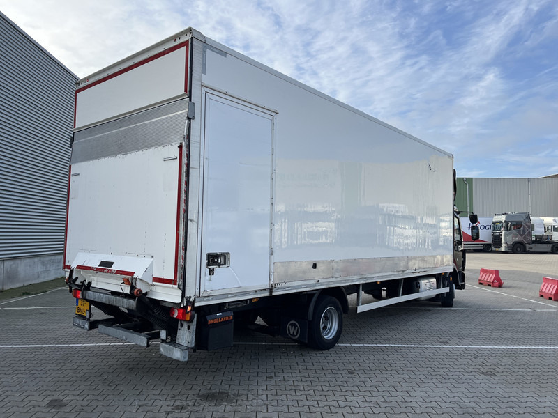 DAF LF 180 FA Euro 6 / 12 Ton / 400 dkm / Box / Laadklep - Koffer LKW: das Bild 2 DAF LF 180 FA Euro 6 / 12 Ton / 400 dkm / Box / Laadklep - Koffer LKW: das Bild 2