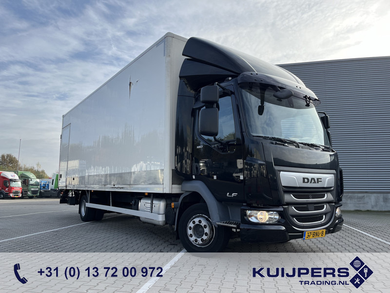 DAF LF 180 FA Euro 6 / 12 Ton / 400 dkm / Box / Laadklep - Koffer LKW: das Bild 1 DAF LF 180 FA Euro 6 / 12 Ton / 400 dkm / Box / Laadklep - Koffer LKW: das Bild 1