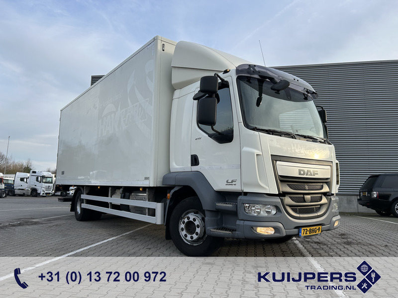 DAF LF 210 FA 14T / Konvekta FR4.1 Reefer 0 gr / Frigo Box / Loadlift / APK TUV 04-26 - Kühlkoffer LKW: das Bild 1 DAF LF 210 FA 14T / Konvekta FR4.1 Reefer 0 gr / Frigo Box / Loadlift / APK TUV 04-26 - Kühlkoffer LKW: das Bild 1