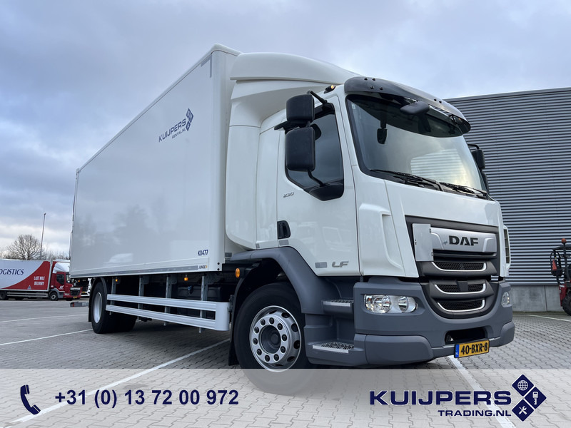 DAF LF 230 FA / 18 Ton / Box 7.5 mtr / Laadklep 2000 kg - Koffer LKW: das Bild 1 DAF LF 230 FA / 18 Ton / Box 7.5 mtr / Laadklep 2000 kg - Koffer LKW: das Bild 1