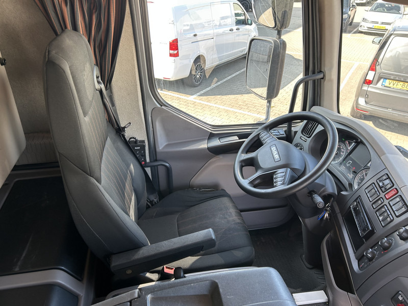 DAF LF 320 FA 19T + Burg BPM 0018 Trailer / Effer 175.2/c3s Crane / NL Combi - Pritsche LKW, Autokran: das Bild 5 DAF LF 320 FA 19T + Burg BPM 0018 Trailer / Effer 175.2/c3s Crane / NL Combi - Pritsche LKW, Autokran: das Bild 5