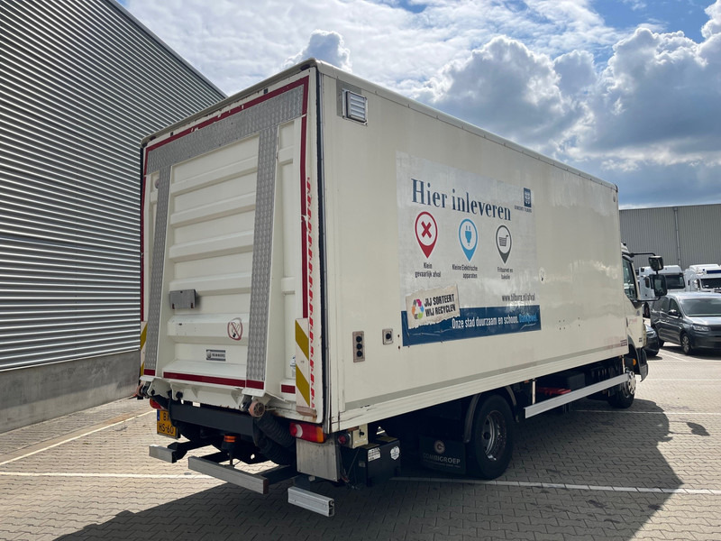 DAF LF 45.160 / 49 DKM! / 12 ton / Loadlift / NL Truck / APK-TUV 01-26 - Koffer LKW: das Bild 3 DAF LF 45.160 / 49 DKM! / 12 ton / Loadlift / NL Truck / APK-TUV 01-26 - Koffer LKW: das Bild 3