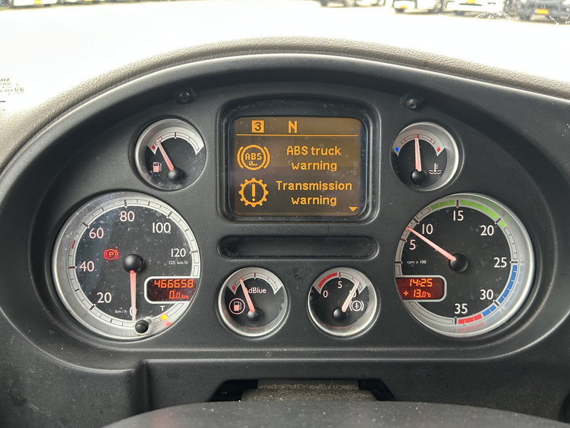 DAF LF 45 210 EEV / 466 dkm / Box Truck / Loadlift 1500 kg / NL Truck - Koffer LKW: das Bild 4 DAF LF 45 210 EEV / 466 dkm / Box Truck / Loadlift 1500 kg / NL Truck - Koffer LKW: das Bild 4